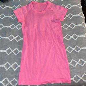 womens lululemon swiftly tech t shirt